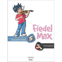 Fiedel-Max Violine Schule Band 5