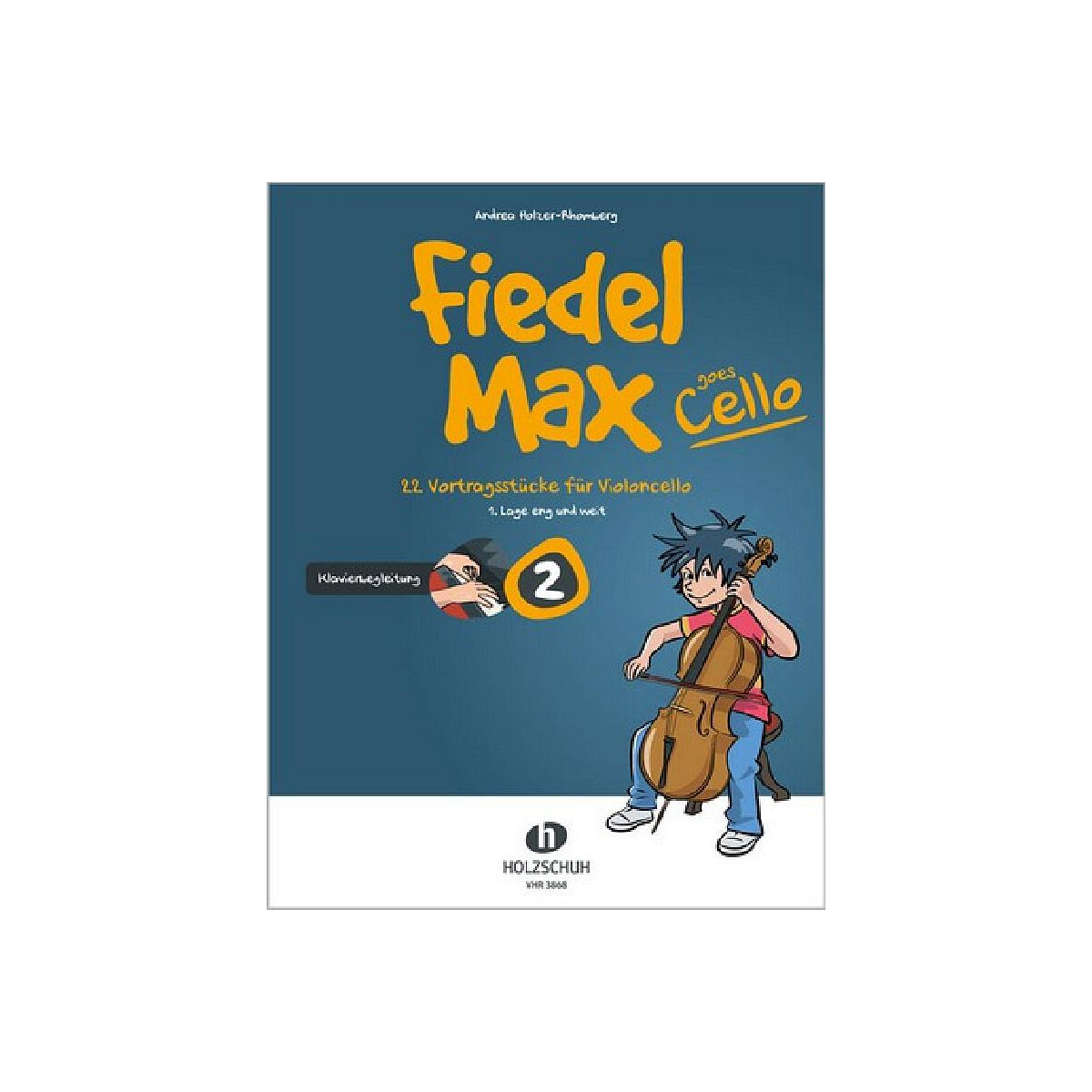 Fiedel-Max goes Cello Band 2 box