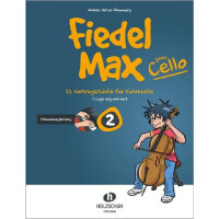 Fiedel-Max goes Cello Band 2