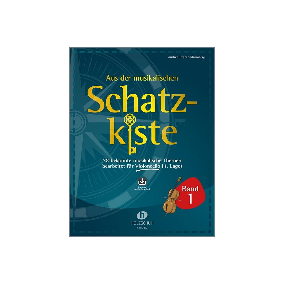 Aus der musikalischen Schatzkiste Band 1 (+Online Audio)