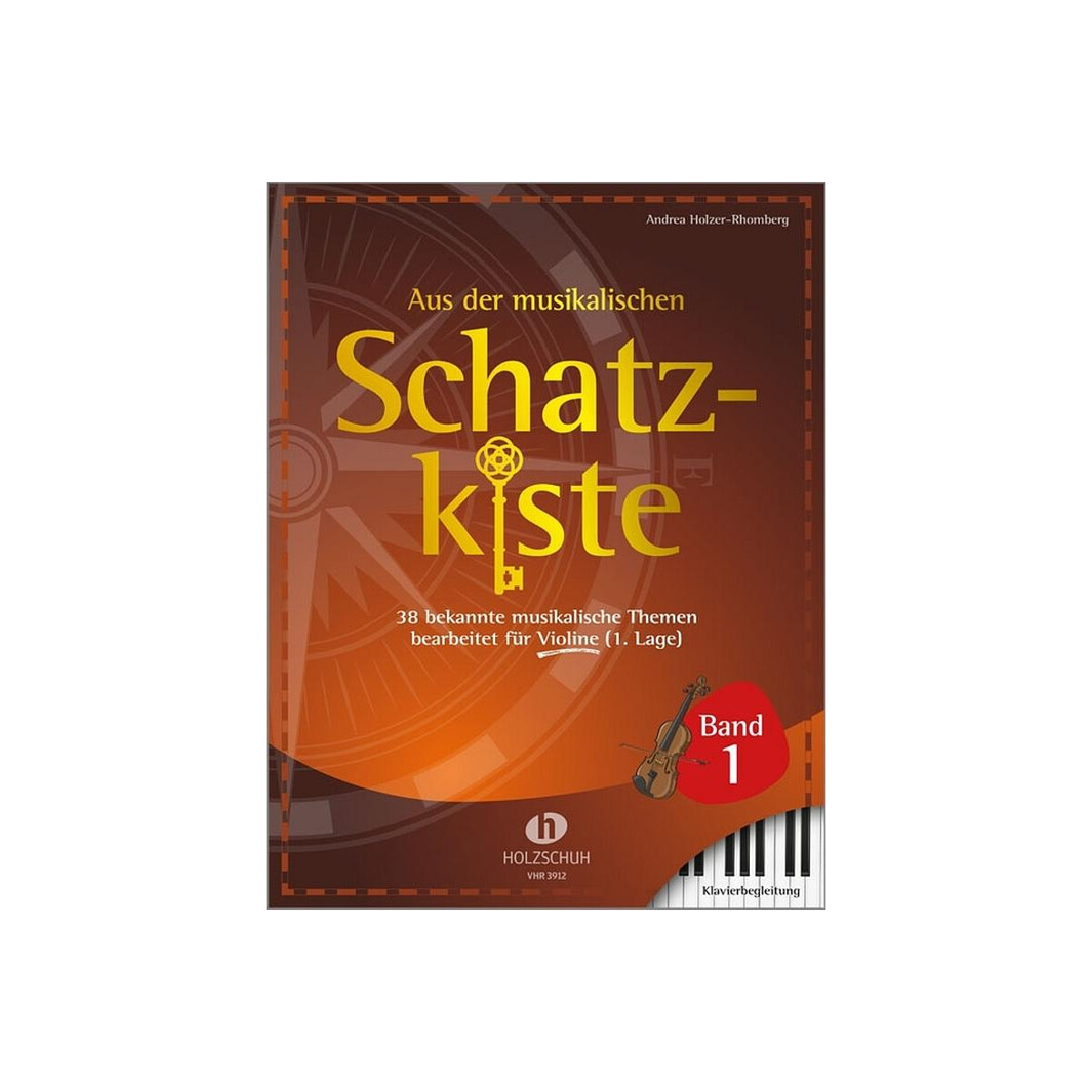 Aus der musikalischen Schatzkiste Band 1 (+Online Audio)