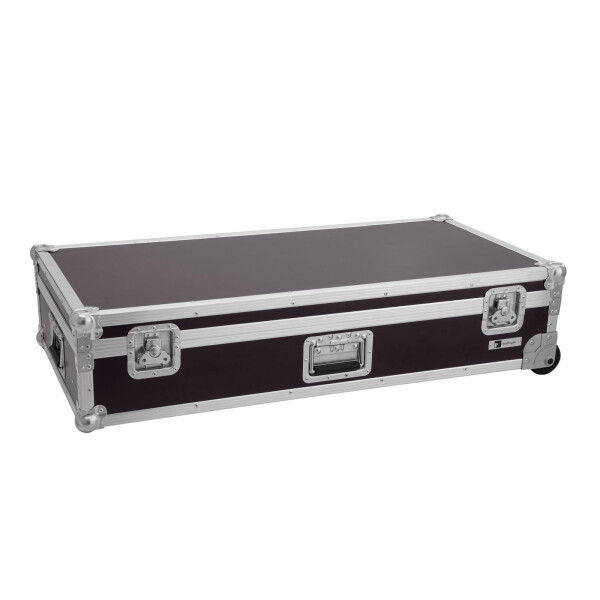 Roadinger Flightcase 4x LED STP-7