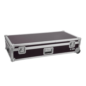 Roadinger Flightcase 4x LED STP-7