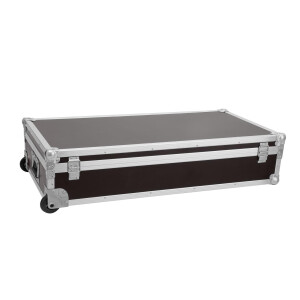 Roadinger Flightcase 4x LED STP-7