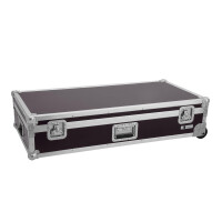 Roadinger Flightcase 4x LED STP-7