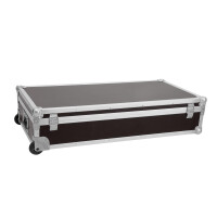 Roadinger Flightcase 4x LED STP-7