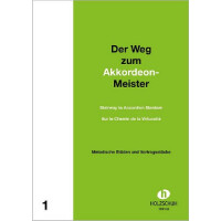 Der Weg zum Akkordeon-Meister