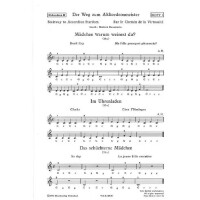 Der Weg zum Akkordeonmeister Band 1