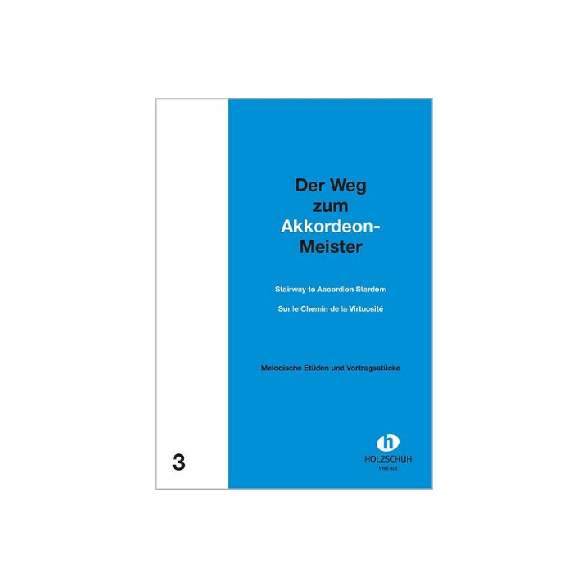 Der Weg zum Akkordeon-Meister