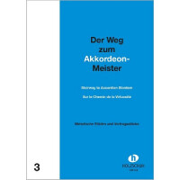 Der Weg zum Akkordeon-Meister