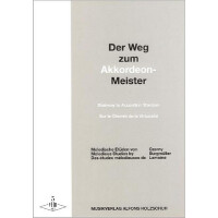 Der Weg zum Akkordeon-Meister