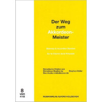 Der Weg zum Akkordeon-Meister