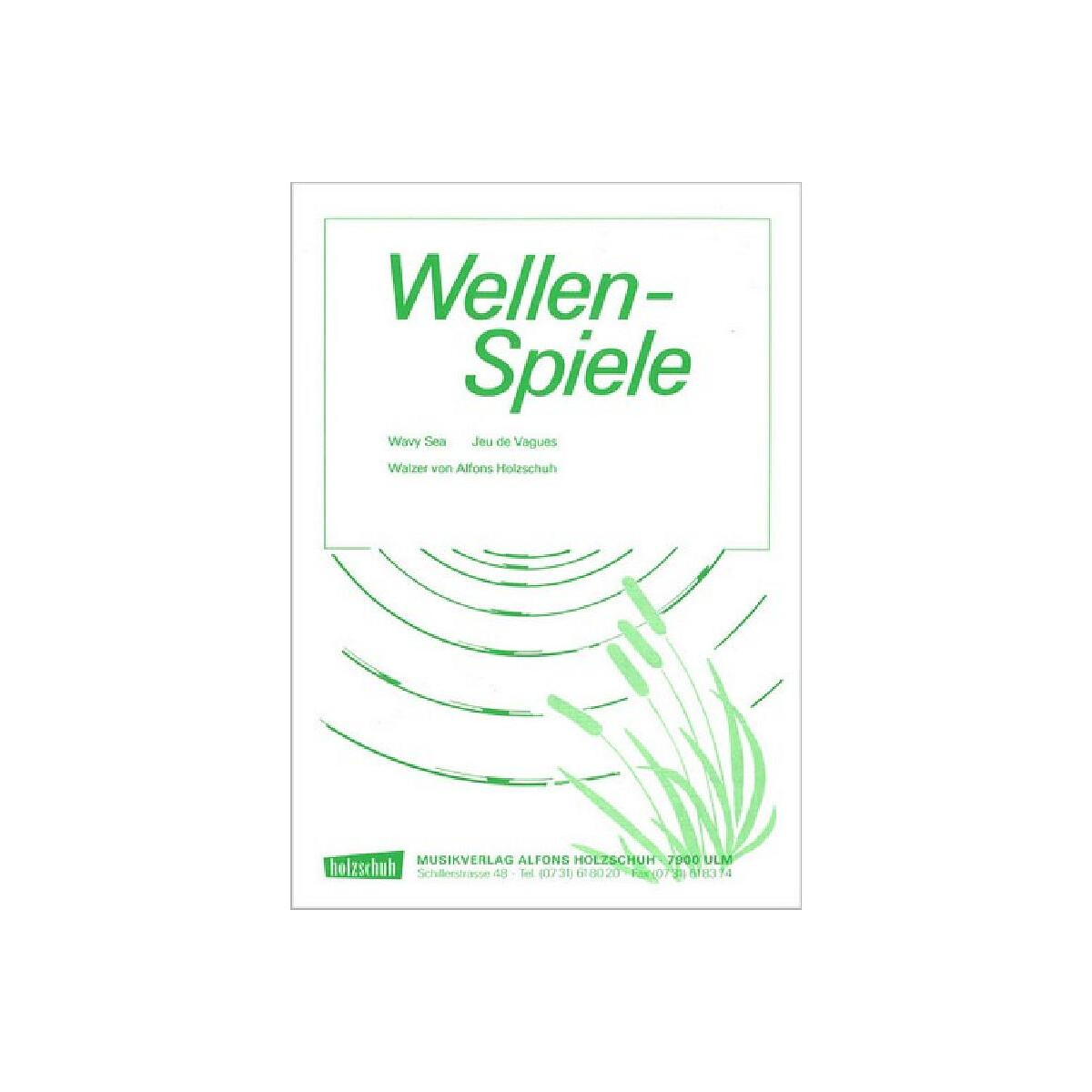 Wellenspiele Walzer für box
