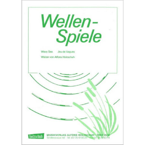 Wellenspiele Walzer für