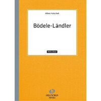 Bödele-Ländler für Akkordeon