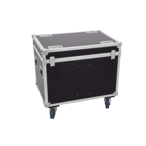 Roadinger Flightcase 2x LED TMH-X10