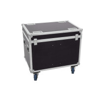 Roadinger Flightcase 2x LED TMH-X10