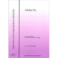 Aloha oe Swing für Akkordeon