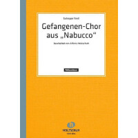 Gefangenen-Chor aus Nabucco
