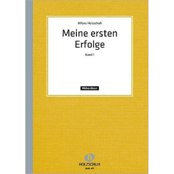 Meine ersten Erfolge Band 1