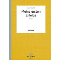 Meine ersten Erfolge Band 1