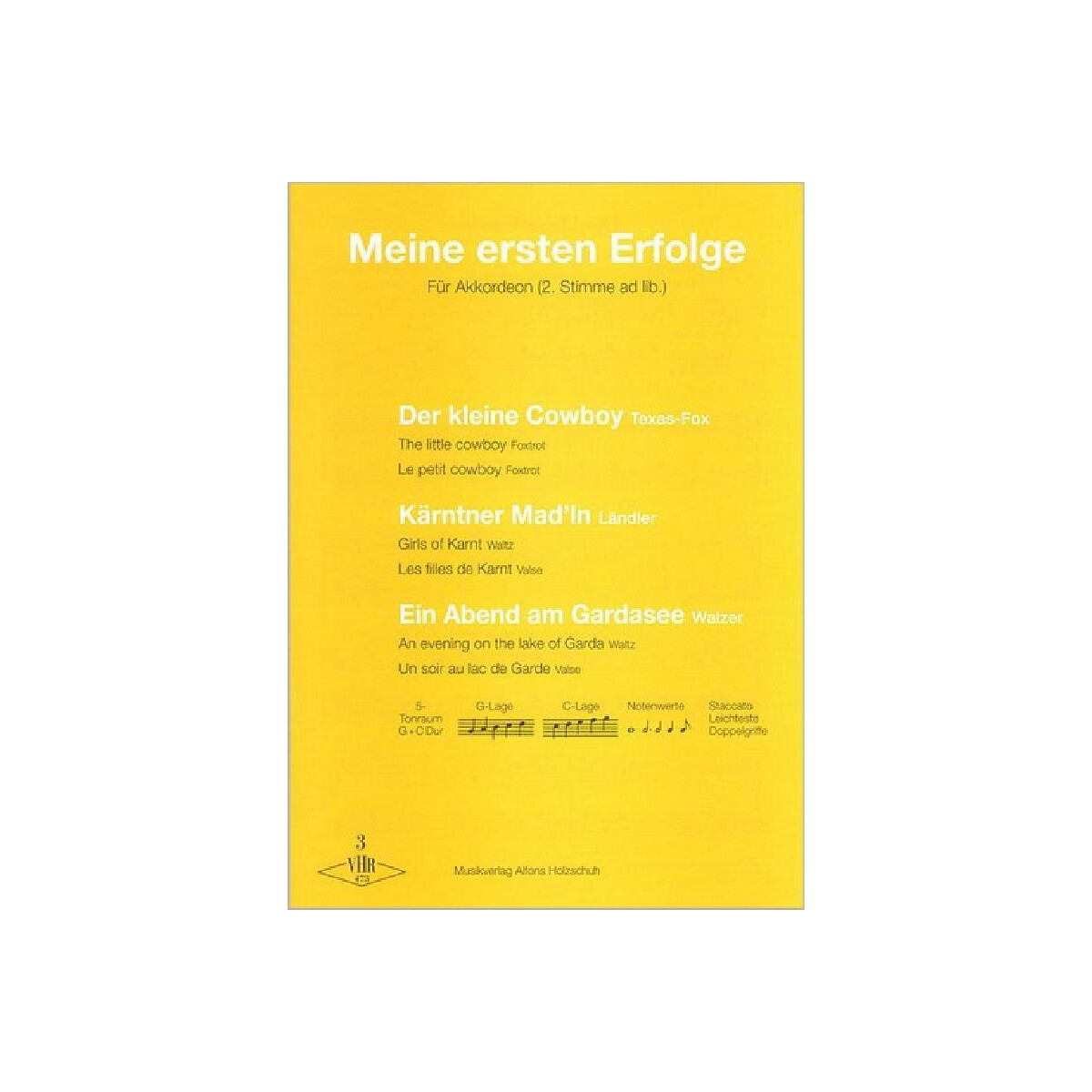 Meine ersten Erfolge Band 3 box