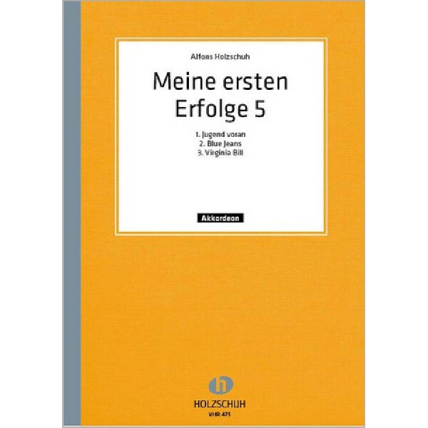 Meine ersten Erfolge Band 5