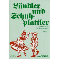 Ländler und Schuhplattler