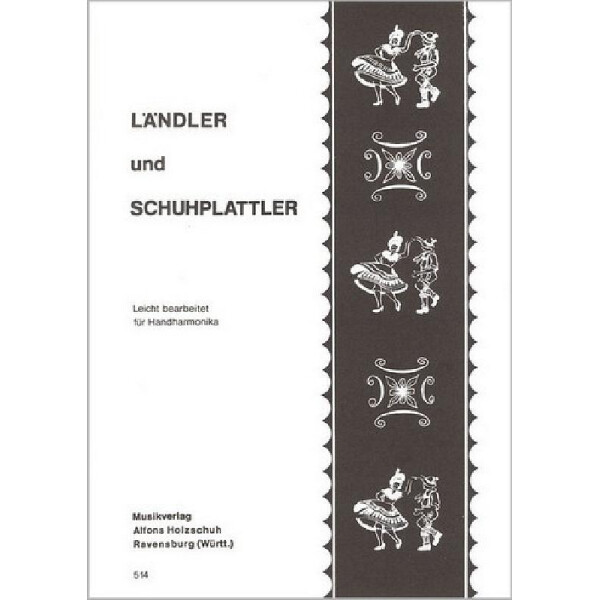 Ländler und Schuhplattler