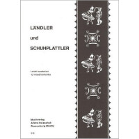 Ländler und Schuhplattler