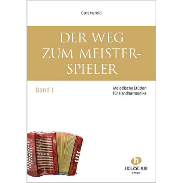 Der Weg zum Meisterspieler Band 1