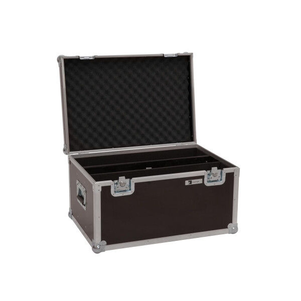 Roadinger Flightcase 2x LED PLL-480