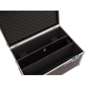 Roadinger Flightcase 2x LED PLL-480