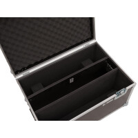 Roadinger Flightcase 2x LED PLL-480