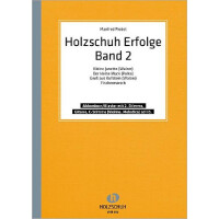 Holzschuh-Erfolge Band 2 für