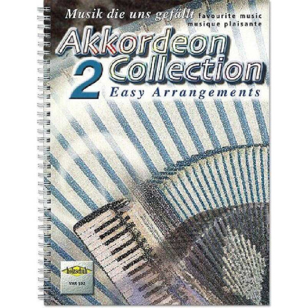 Akkordeon Collection Band 2