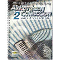 Akkordeon Collection Band 2
