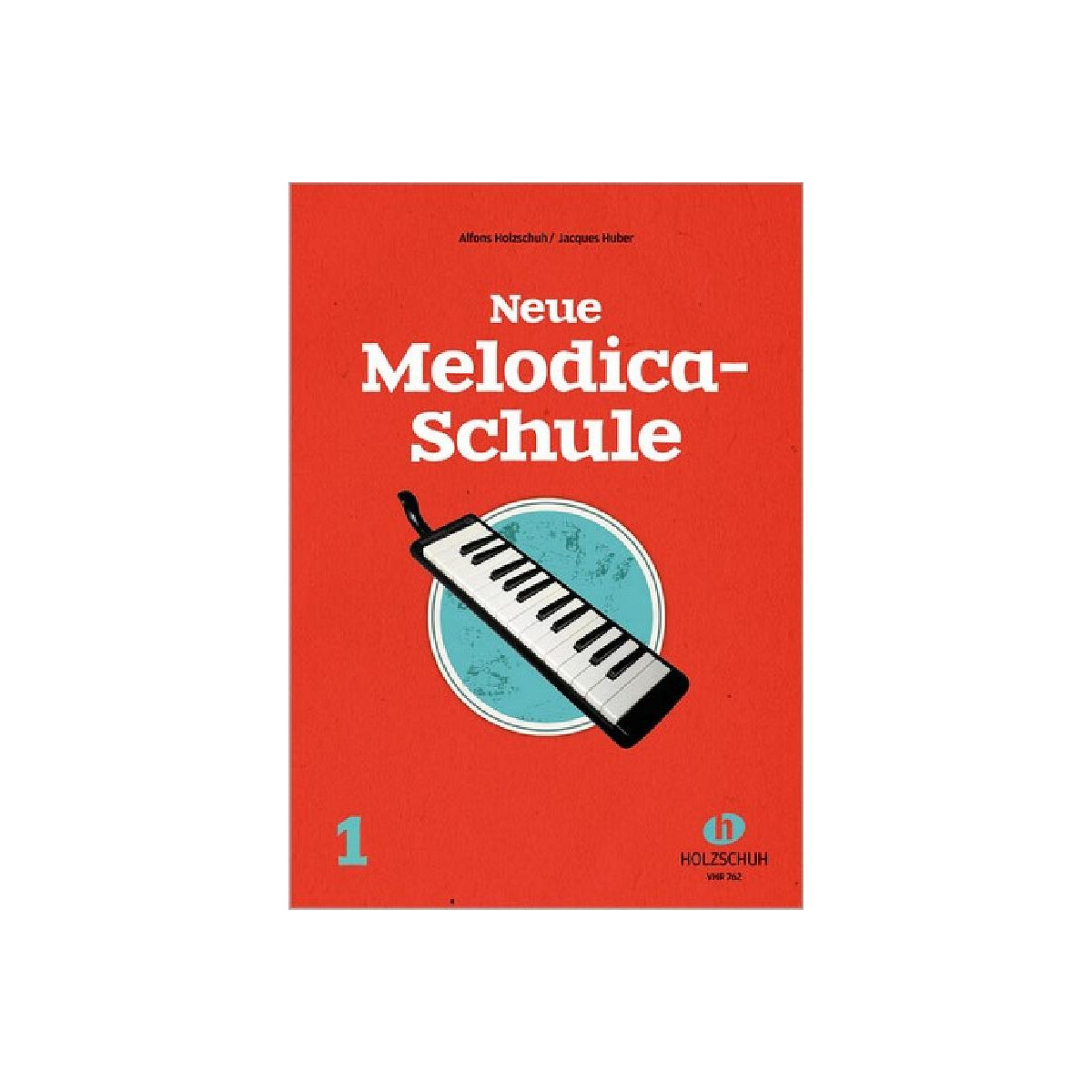 Neue Melodica-Schule Band 1 box