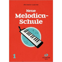 Neue Melodica-Schule Band 1