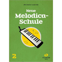Neue Melodica-Schule Band 2