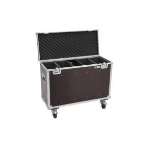 Roadinger Flightcase 4x Multiflood Pro