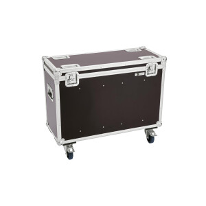 Roadinger Flightcase 4x Multiflood Pro
