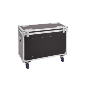 Roadinger Flightcase 4x Multiflood Pro