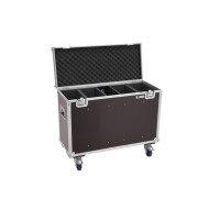 Roadinger Flightcase 4x Multiflood Pro