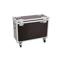 Roadinger Flightcase 4x Multiflood Pro