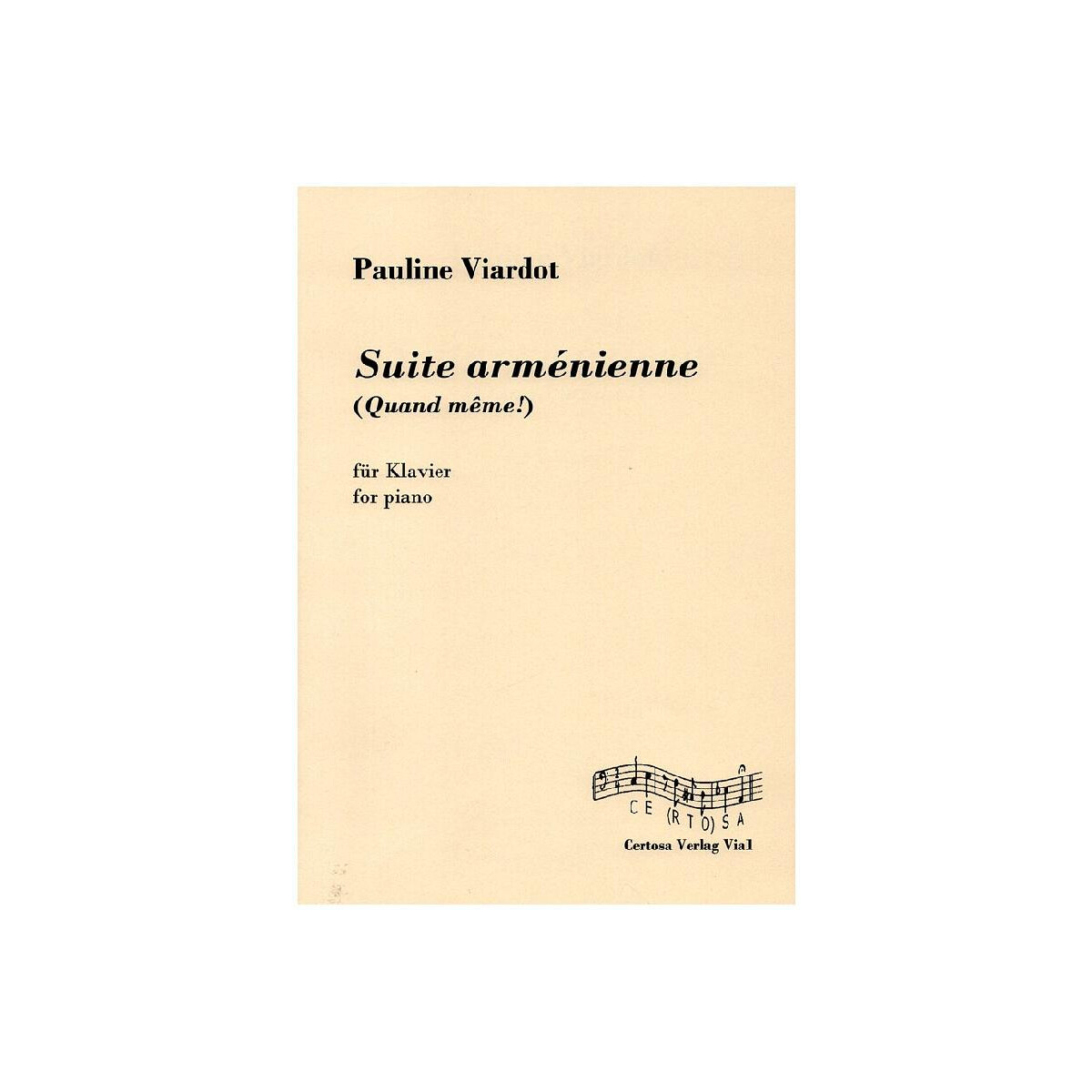 Suite arménienne (Quand mêm box