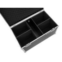 Roadinger Flightcase 4x LED IP Tourlight 120