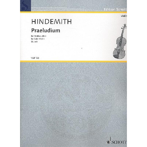 Präludium für Violine