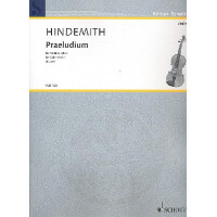 Präludium für Violine