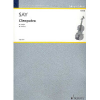 Cleopatra für Violine